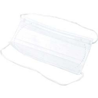 アゼアス（株） AZ CLEAN2632 アゼアス　マスク（頭掛）　エージークリーン　（５０枚入）