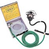 （株）重松製作所 04692 シゲマツ　肺力吸引形・手動送風機形ホース　２２５Ｔ