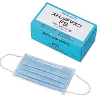 日本亚速旺 ASONE   2-8219-02 ＡＳ　ストレッチマスク　ＦＳ　高性能フィルター　（５０枚入）