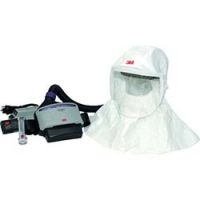 美国 3M  安全衛生製品事業部 JTRS-433J ３Ｍ　バーサフロー　電動ファン付き呼吸用保護具　国家検定合格品