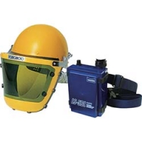 山本光学（株） LS-350WL ＹＡＭＡＭＯＴＯ　電動ファン付呼吸用保護具