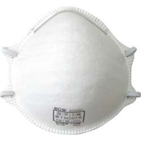 ノース社 KD6001 ノース　ＤＳ１防じんマスク（２０枚入）