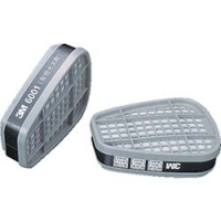 美国 3M  安全衛生製品事業部 6000DDSR S ３Ｍ　防毒マスク半面形面体　６０００ＤＤＳＲ　Ｓサイズ