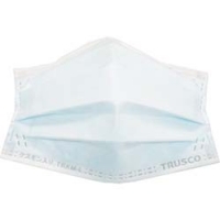 日本中山 TRUSCO  TRKM-L-3P ＴＲＵＳＣＯ　消臭ケスモンマスク　Ｌサイズ　　（３枚入）