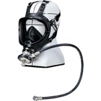 （株）重松製作所 SV-6 シゲマツ　送気マスク　全面形面体