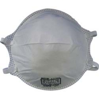 ノース社 KD-7002 ノース　使い捨て式防じんマスク　ＤＳ２