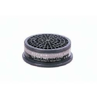 （株）重松製作所 CA-1P1HG シゲマツ　防毒マスク吸収缶ハロゲンガス用