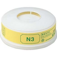 日本中山 TRUSCO  TMK-73U2T ＴＲＵＳＣＯ　【売切り廃番】　取替式防じんマスク