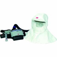 美国 3M  安全衛生製品事業部 JTRS-433JPLUS ３Ｍ　バーサフロー　電動ファン付き呼吸用保護具