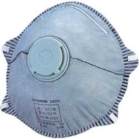 山本光学（株） 3900-BT ＹＡＭＡＭＯＴＯ　使い捨て防じんマスク１０枚