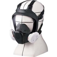 （株）重松製作所 TW099-S シゲマツ　防じん・防毒マスク　ＴＷ０９９（Ｓ）