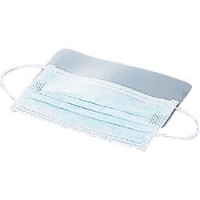 日本亚速旺 ASONE   8-3051-03 ＡＳ　フェイスマスク透明バイザー付　ＥＨ２０１　５０枚入り