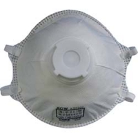 ノース社 KD-7502 ノース　使い捨て式防じんマスク　ＤＳ２　排気弁付