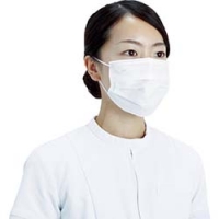 美国 3M  安全衛生製品事業部 2827J ３Ｍ　スタンダード耳掛け式フェイスマスク　２８２７Ｊ　　（５０枚入）