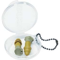 モルデックスジャパン（株） 6497 ＭＯＬＤＥＸ　耐衝撃音用耳せん　ＢＡＴＴＬＥＰＬＵＧＳ　Ｓサイズ