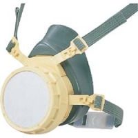 （株）重松製作所 GM-12 シゲマツ　直結式小型防毒マスク