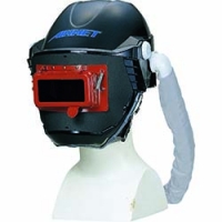（株）重松製作所 SH-S2 シゲマツ　電動ファン付き呼吸用保護具　ＳＨ－Ｓ２
