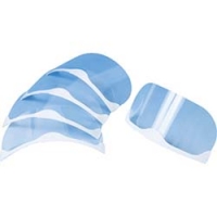 （株）ムーヴ・オン W-FILM-5 ム－ヴ・オン　透明衛生マスク　ウィンカムベーシック用交換フィルム　（５枚入）