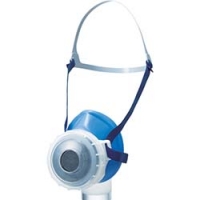 山本光学（株） 5300-A ＹＡＭＡＭＯＴＯ　使い捨て式防じんマスク（排気弁付）