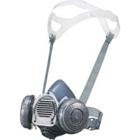 S シゲマツ　防じんマスク　ＤＲ８０ＳＣ２（Ｍ／Ｓ）　受注生産品