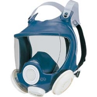 （株）重松製作所 DR175DL4N シゲマツ　全面形取替え式防じんマスク