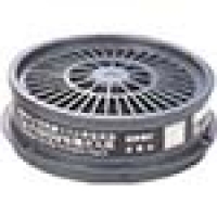 （株）重松製作所 CA-710HGAG シゲマツ　防毒マスク吸収缶　ハロゲンガス・酸性ガス用