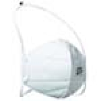 （株）重松製作所 DD02-S1 シゲマツ　使い捨て式防じんマスク（二つ折り）（１０個／袋入り）