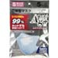 IRIS  NMK-5RWKS ＩＲＩＳ　立体型マスクウイルス高捕集＆抗ウイルス　ＮＭＫ－５ＲＷＫＳ