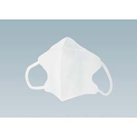 日本中山 TRUSCO  TMK-F3M ＴＲＵＳＣＯ　フェイスフィットマスク　Ｍ　１００枚入