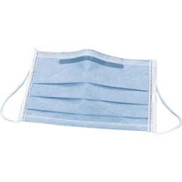 日本中山 TRUSCO  DPM-CM5 ＴＲＵＳＣＯ　クリーンマスク　活性炭入　（１Ｐｋ（袋）＝５枚入）