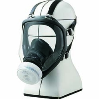 （株）重松製作所 GM166-1-L シゲマツ　防毒マスク　直結式小型　ＧＭ１６６－１（Ｌ）