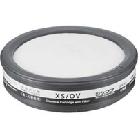 OV シゲマツ　ＴＷ用吸収缶　有機ガス用