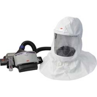 美国 3M  安全衛生製品事業部 JTRS-655J ３Ｍ　バーサフロー　電動ファン付き呼吸用保護具　国家検定合格品