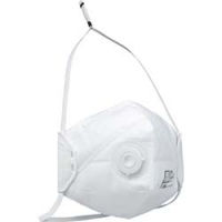 （株）重松製作所 DD01V-S2-2K シゲマツ　使い捨て式防じんマスク　ＤＤ０１Ｖ－Ｓ２－２Ｋ　１０個入　二つ折