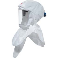 美国 3M  安全衛生製品事業部 JHS-657TC ３Ｍ　バーサフロー　送気マスク　スターターフードキット