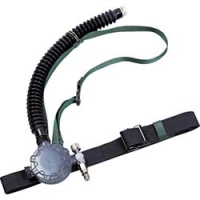 （株）重松製作所 AL-2NKB シゲマツ　腰バンドＡＬ－２ＮＫＢ