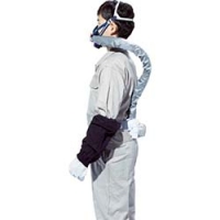 （株）重松製作所 AP-SS20DPG2A シゲマツ　電動ファン付呼吸用保護具