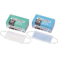 日本亚速旺 ASONE   2-8219-01 ＡＳ　ストレッチマスク　ＥＦ　エコノミー　（５０枚入）