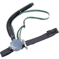 （株）重松製作所 AL-2NPB シゲマツ　腰バンドＡＬ－ＮＰＰＢ