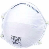 山本光学（株） 3100-A ＹＡＭＡＭＯＴＯ　使い捨て式防じんマスク