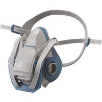 美国 3M  安全衛生製品事業部 6500QL CL3S ３Ｍ　防毒マスク面体　６５００ＱＬ　Ｓサイズ　防じんマスク兼用（区分３）