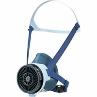 （株）重松製作所 GM77-S シゲマツ　防毒マスク半面形面　サイズＳ