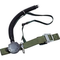 （株）重松製作所 AL-2NSB シゲマツ　送気マスク用腰バンド