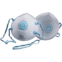 （株）トーヨーセフティー NO.1732 トーヨーセフティ　使い捨て式防じんマスク