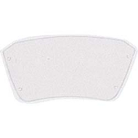 山本光学（株） KL-10 ＹＡＭＡＭＯＴＯ　ライフセーバー用パーツ　透明ペトロイドレンズ（フェイスシールド用）