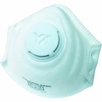 山本光学（株） 5300-B ＹＡＭＡＭＯＴＯ　使い捨て式防じんマスク（排気弁付）