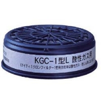 ユニット（株） 379-06 ユニット　防毒マスク用吸収缶（酸性ガス用）