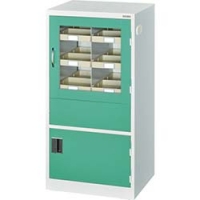 光葉スチール（株） BM-60 光葉　防塵保護具保管庫