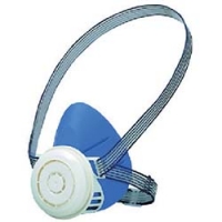 （株）重松製作所 DR33L(M) シゲマツ　取替え式防じんマスク