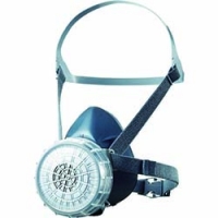 （株）重松製作所 GM76DS(M) シゲマツ　直結式小型防毒マスク